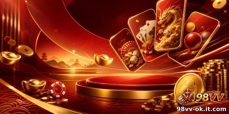 Bắn Cá Xèng 98VV: Giải Trí Cực Đỉnh, Nhận Quà Cực Chất - hình ảnh - 98vv-ok.it.com
