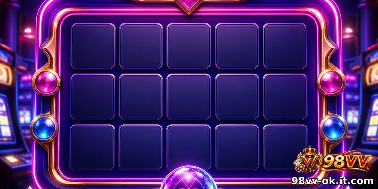 Nổ Hũ Đổi Thưởng 98VV: Sảnh Cược Slot Game Đa Dạng - hình ảnh - 98vv-ok.it.com